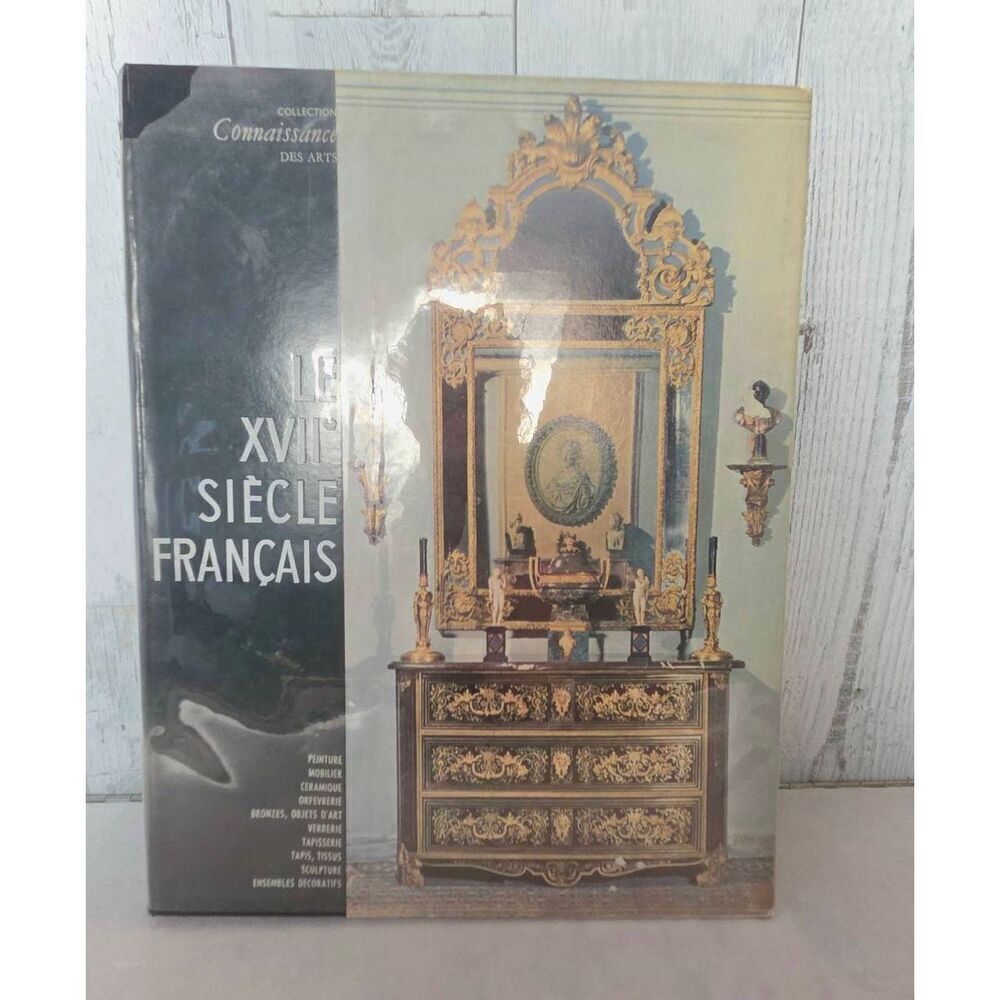 Le IXIIe Siecle Francais The 17th Century France Hardcover